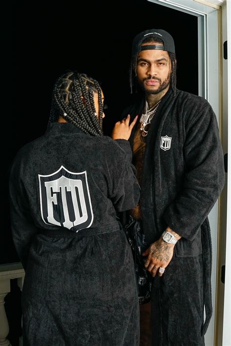 Dave East: Clothes, Outfits, Brands, Style and Looks 